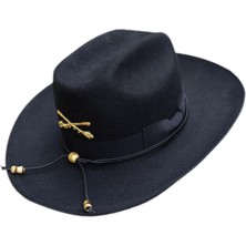 Attract Erkekler Kadınlar Için Fedora Şapkalar Şık Büyük (Yurt Dışından)