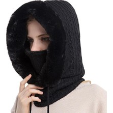 Shibel Geçirmez Ş Eşarp Iş Kapş Şak (Yurt Dışından)