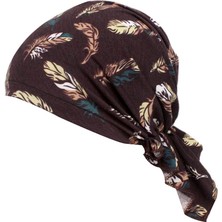 Perfectt Türban Ş Kemoterapi Başörtüsü Örtü Baş Giysisi Bandana (Yurt Dışından)