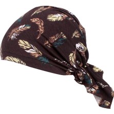 Perfectt Türban Ş Kemoterapi Başörtüsü Örtü Baş Giysisi Bandana (Yurt Dışından)
