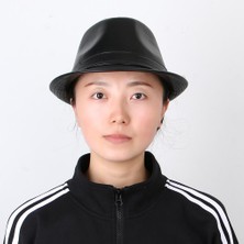 Kayaya Moda Sonbahar Fedora Trilby Ş Panama Ş Ş (Yurt Dışından)