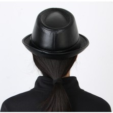 Kayaya Moda Sonbahar Fedora Trilby Ş Panama Ş Ş (Yurt Dışından)