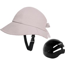 Attract Kadın Ş Trendy Katlanabilir Darbeye Dayanıklı Balıkçı Şı (Yurt Dışından)