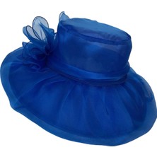 Ethel Ş Derby Şı Açık Mavi Için Örgü Fascinator Ş (Yurt Dışından)