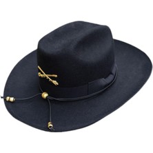 Yosicil Erkekler Kadınlar Için Fedora Ş Geniş I Ş Kostüm Aksesuarı (Yurt Dışından)