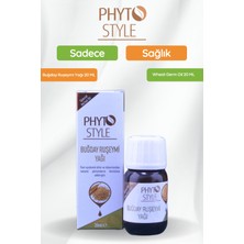 Phyto Style Buğday Ruşeymi Yağı 20 ml