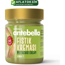 Antebella Antep Fıstık Kreması 320 g - Antep Fıstığı Kreması