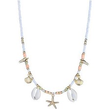 Deniz Objeleri Dizi Soft Renk Kolye