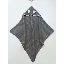 Pike Bebek Battaniyesi Çift Taraflı Bebek Havlu Örtü Ultra Soft Cotton Yenidoğan Hediyelik Mevsimlik