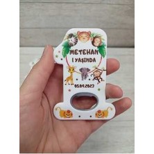 Onura Tasarlat 20 Adet Bir Magnet Açacak Yeni Doğan, Doğum Günü, Sünnet, Nişan, Söz, Düğün Hediyelik