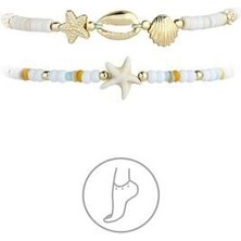 Ikili Kombin Deniz Objeleri Halhal