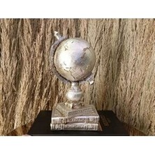 Dekoratif Dünya Biblo