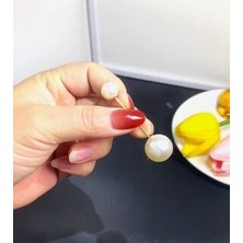 Inci Gömlek Yaka Iğnesi 6 cm