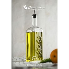 Yağlık Sirkelik Silikon Contalı 1 Adet 1000 cc 80230 FMA01599