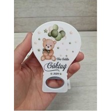 35 Adet Balon Magnet Açacak Yeni Doğan, Doğum Günü, Sünnet, Nişan, Söz, Düğün Hediyelik