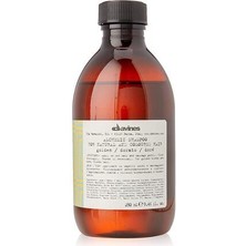 Alchemic Shampoo Golden Sarı Saçlara Özel Şampuan 280ML For Coloured Hair