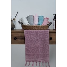 Saçaklı Mutfak Havlusu 6lı Set