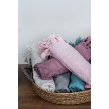 Saçaklı Mutfak Havlusu 6lı Set