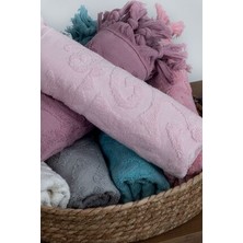 Saçaklı Mutfak Havlusu 6lı Set