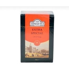 Extra Special 500 gr Bergamot Aromalı Siyah Dökme Çay
