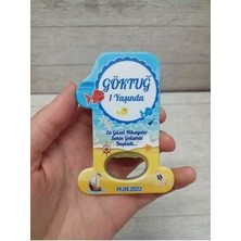 20 Adet Balon Magnet Açacak Yeni Doğan, Doğum Günü, Sünnet, Nişan, Söz, Düğün Hediyelik