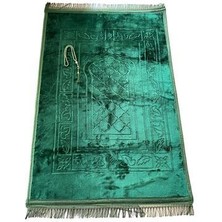 Hediyelik Peluş Seccade ve Tesbih