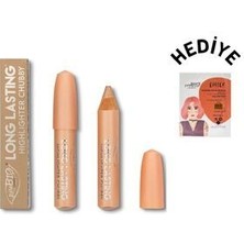 024L Long Lasting Hıghlıghter Chubby Kalem