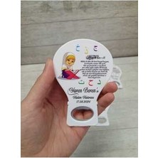 Onura Tasarlat 25 Adet Balon Magnet Açacak Yeni Doğan, Doğum Günü, Sünnet, Nişan, Söz, Düğün Hediyelik