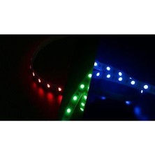 Ecoline 5050 Mavi Iç Mekan Şerit LED