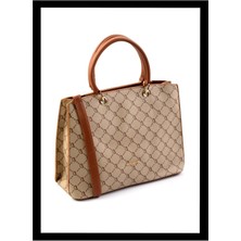 Bej 2 Taba   Kadın El Çantası C06004901551