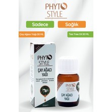 Phyto Style Çay Ağacı Yağı 20 ml