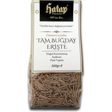 Hatap Tam Buğday Erişte 500 gr
