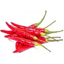 Tayland Acı Biber Tohumu 30 Adet Tohum (Çok Acı)