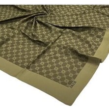 934 Aker Elegance Monogram Eşarp 1090500