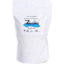 Magnesium Chloride Flakes Doğal Magnezyum Klorür 250 gr