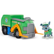 Paw Patrol Rocky'in Geri Dönüşüm Aracı