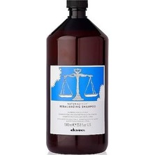 Davines Yağ Bezlerini Büzen Zencefilekstreli Parlaklık Şampuanı: Rebalancıng 1000ML BEAUTYSECRETSQ15