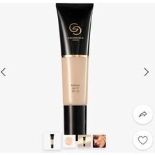 Radiant Jel cc Krem 25 Spf Tan