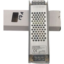 Ledim 200W 12 Volt 17 Amper Ultra Slim LED Driver Trafo Ledim