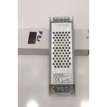 Ledim 200W 12 Volt 17 Amper Ultra Slim LED Driver Trafo Ledim