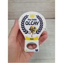 Onura Tasarlat 20 Adet Balon Magnet Açacak Yeni Doğan, Doğum Günü, Sünnet, Nişan, Söz, Fener Temalı