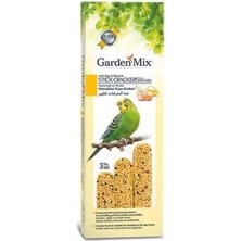 Garden Mix Platin Muzlu Yumurtalı Kuş Krakeri 3lü 492113