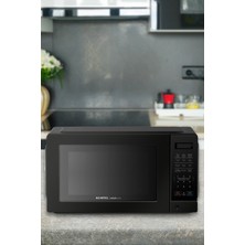 Kumtel Siyah Smartwave Dijital Inverter Mikrodalga Hmın-02