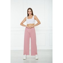 3 Adet Rahat Fitilli Pijama Altı, 2'li Rahat Pijama Altı, Rahat Pijama, Pijama Altı