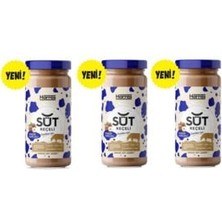 Fındıklı Süt Reçeli 270GR x 3 Adet