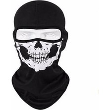 Motorcu Kar Maskesi Rüzgardan Koruyucu Maske