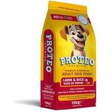 Proteo Kuzu Etli Yetişkin Köpek Maması 15 kg - Petshopundan