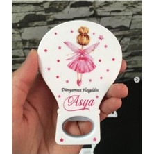 Onura Tasarlat 25 Adet Balon Magnet Açacak Yeni Doğan, Doğum Günü, Sünnet, Nişan, Söz, Düğün Hediyelik