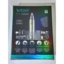 Voyager V-621 Professıonal Traş Makinesi