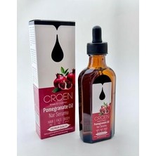 Nar Çekirdeği Yağı Serumu 100 ml Premium Yüz, Vücut, Saç, El